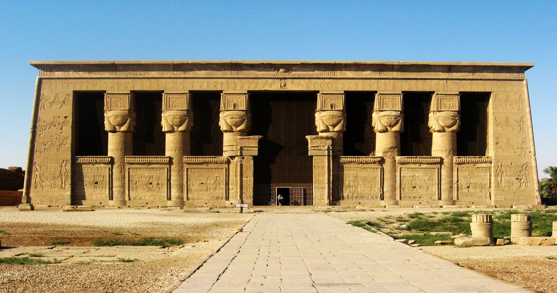 Day Tour Dendera And Abyouds Temples 