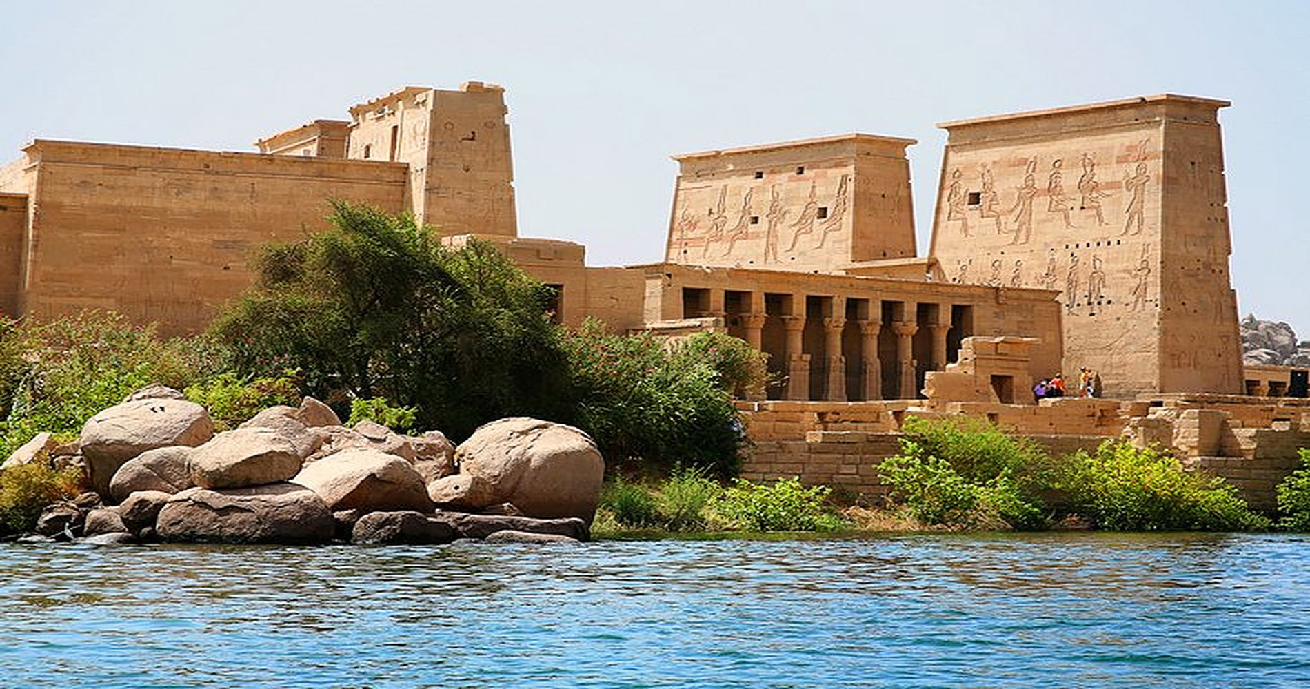 Classic Day tour (Philae Temple, High Dam and unfinished obelisk of Queen Hatshepsut)