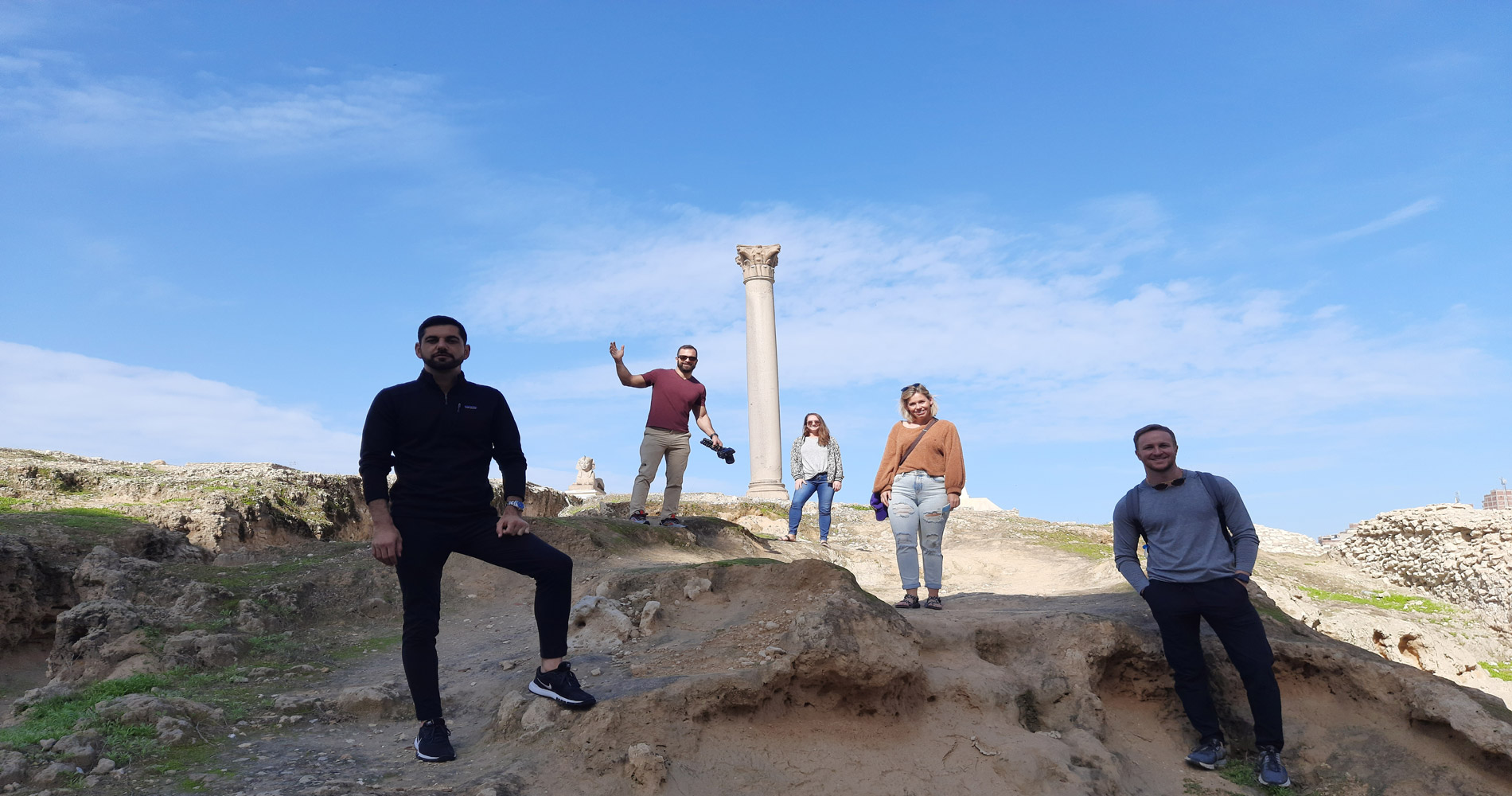 Day Tour Alexandria City Start from Cairo (classic tour)