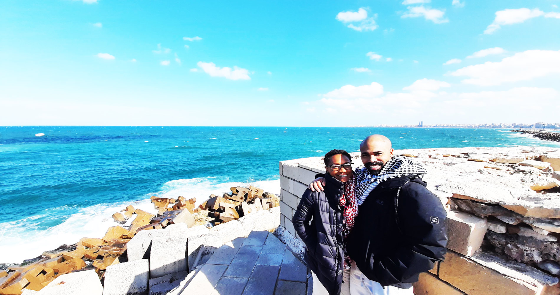 Day tour Alexandria city (explore life time) Start from Alexandria