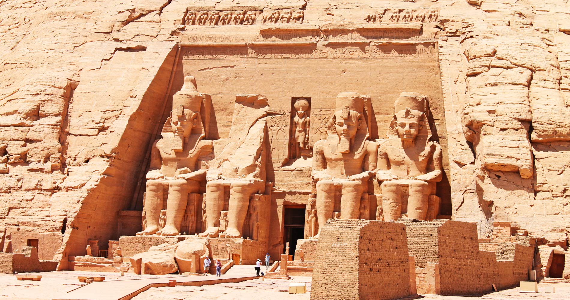 Day Tour To Abu Simble Temples By Private Car