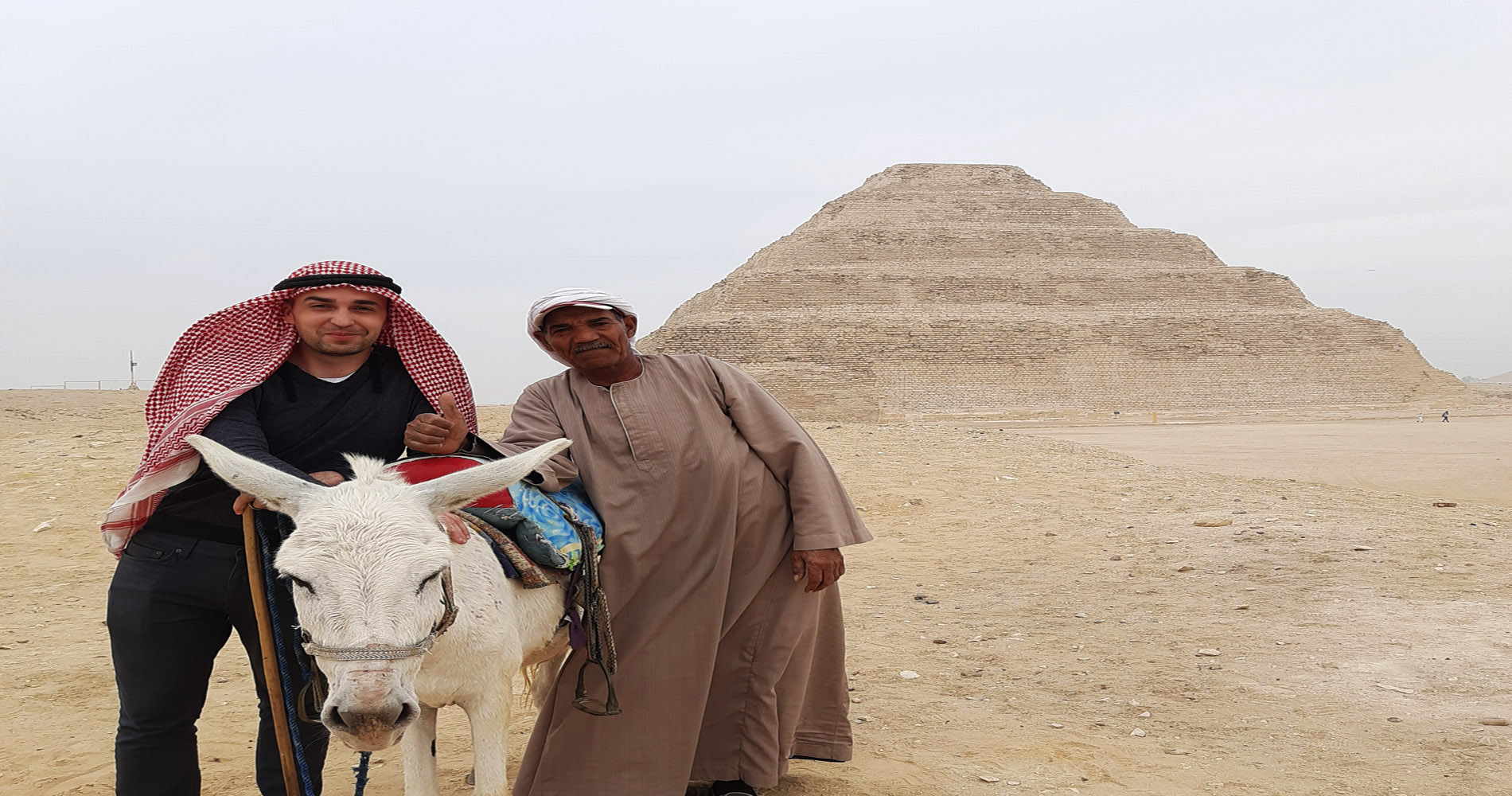 Saqqara step pyramids and Dahshour pyramids include Red and Bent Pyramids for History lovers