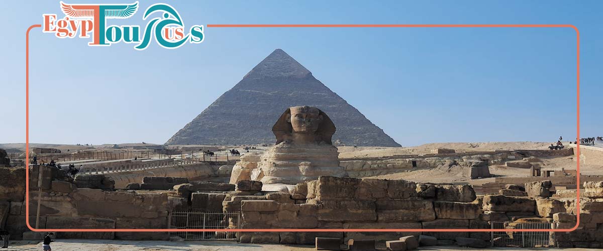 Giza Pyramids Plateau and Egyptian Museum
