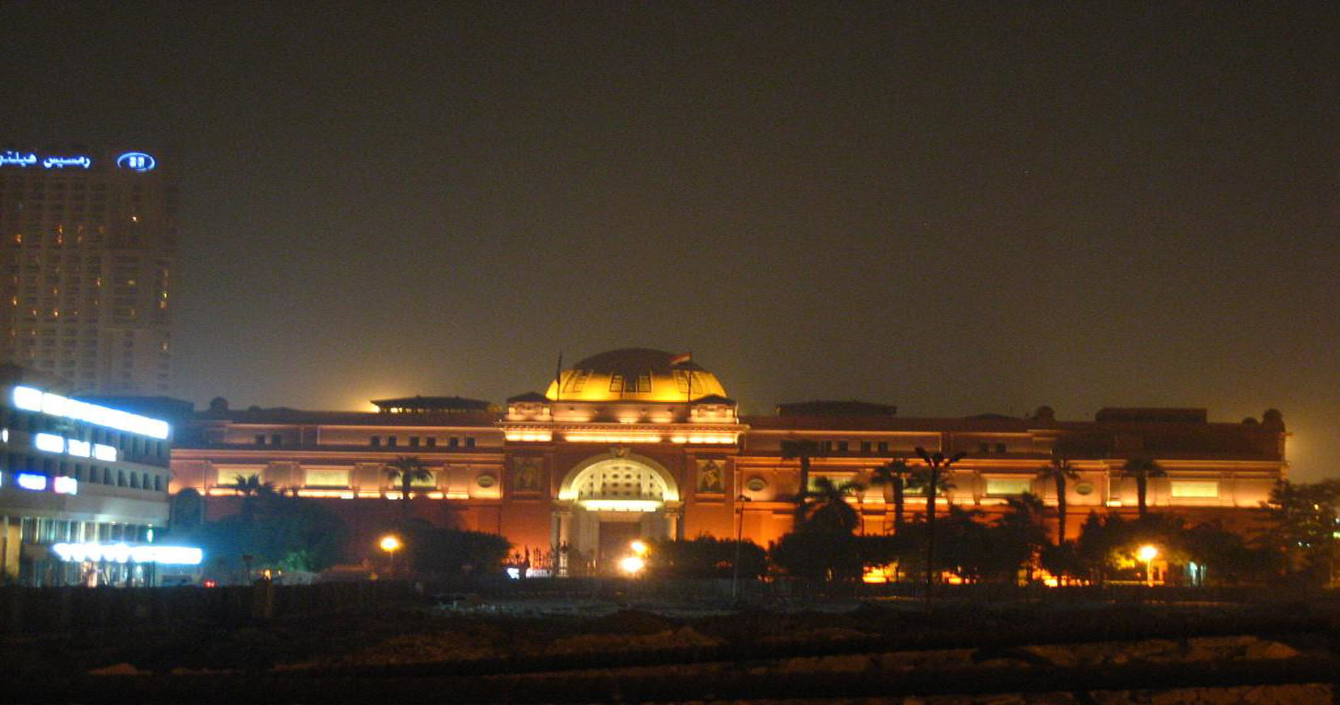 Night Tour At The Egyptian Museum With Cairo By Night ( Every Sunday and Thursday)
