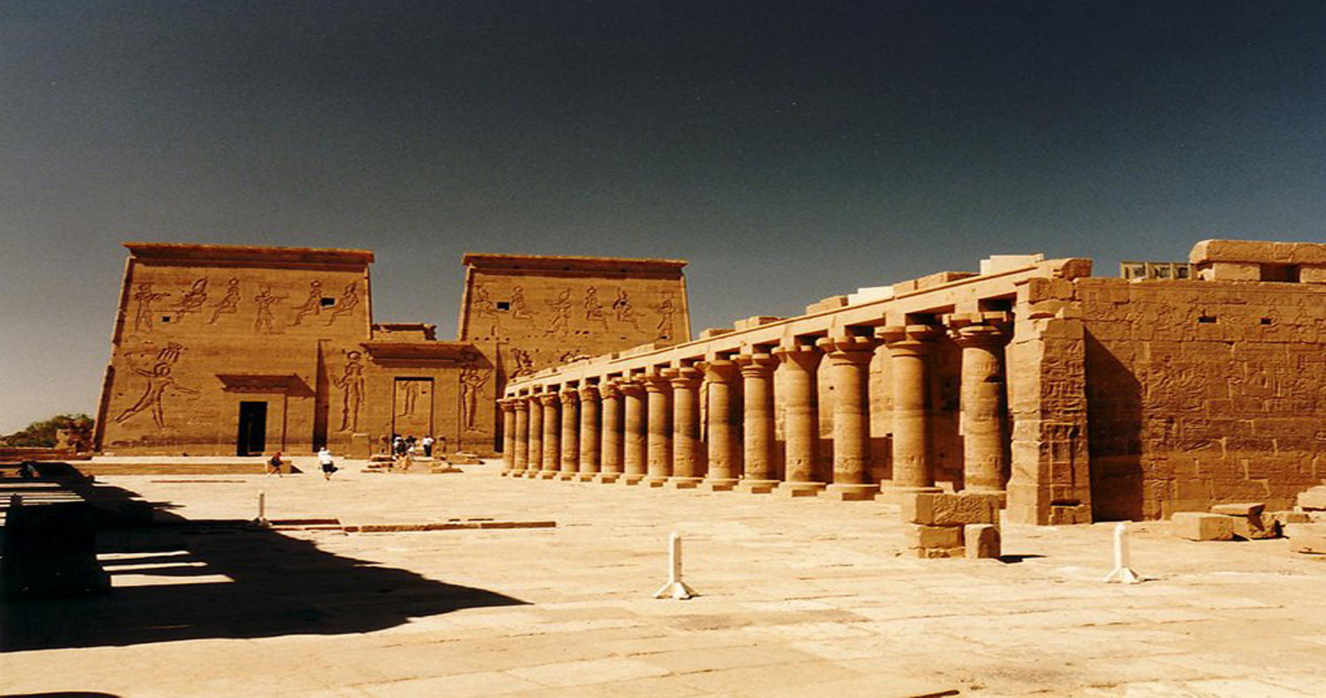 Day tour to Aswan By sleeping train (Philae Temple, High Dam and unfinished obelisk of Queen Hatshepsut)
