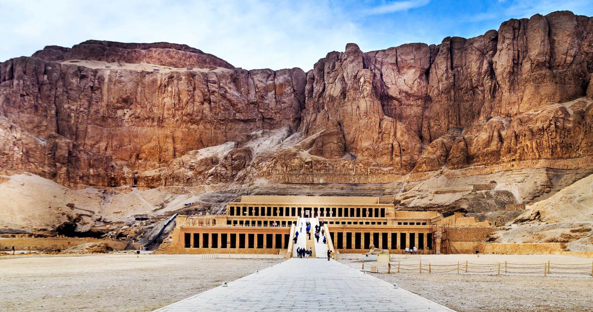 Tour To East Bank Of The Nile (Luxor And Karnak Temples)